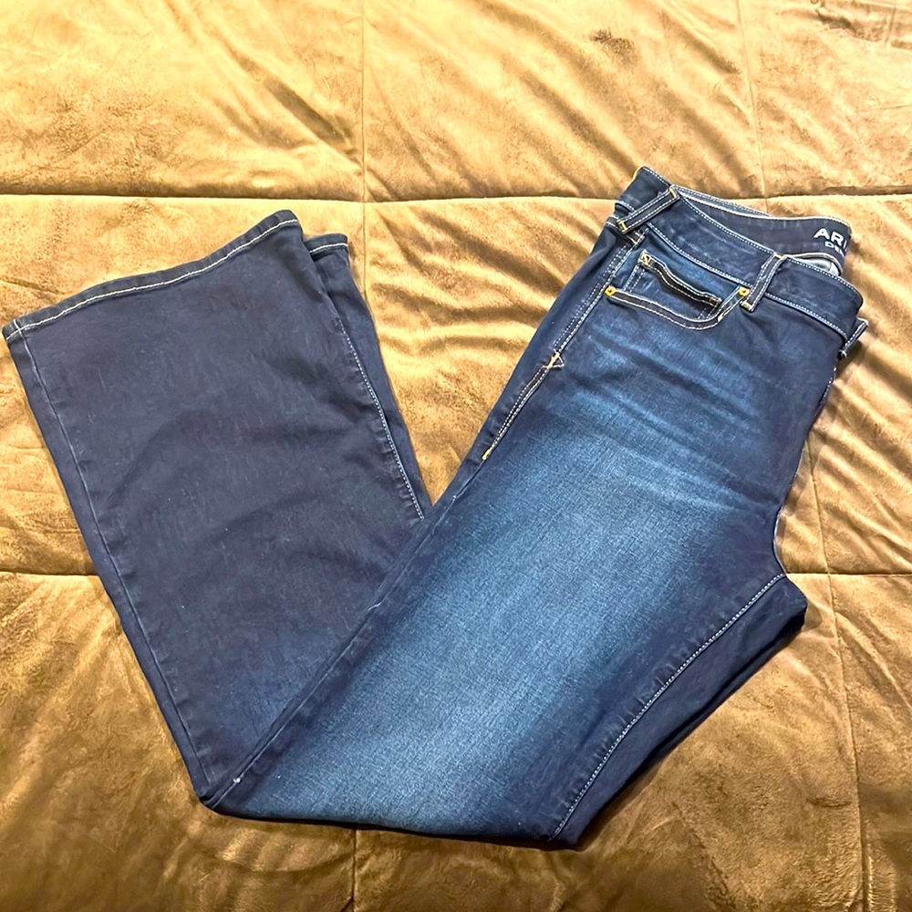Women’s ariat flare jeans